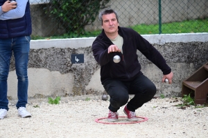 Dunières : chez Vial Frères, la semaine de travail se termine par un concours de pétanque