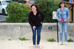 Dunières : chez Vial Frères, la semaine de travail se termine par un concours de pétanque