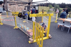 Des jeux gratuits à faire en famille ce dimanche à Saint-Julien-Molhesabate