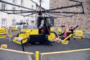 Des jeux gratuits à faire en famille ce dimanche à Saint-Julien-Molhesabate