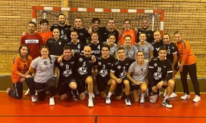 Hand : Monistrol-Aurec remporte les deux derbys à Langeac