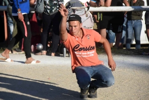 Les Villettes : le concours de pétanque bat un record de participation