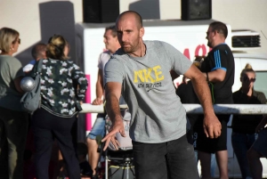 Les Villettes : le concours de pétanque bat un record de participation