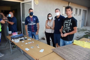 Les Villettes : le concours de pétanque bat un record de participation