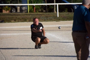 Les Villettes : le concours de pétanque bat un record de participation