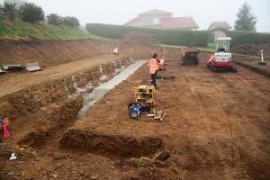 Saint-Bonnet-le-Froid : la micro-crèche construite avec un béton bas carbone