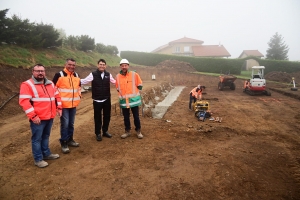 Saint-Bonnet-le-Froid : la micro-crèche construite avec un béton bas carbone