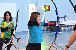 Tir à l&#039;arc : 80 archers engagés au concours de Monistrol-sur-Loire