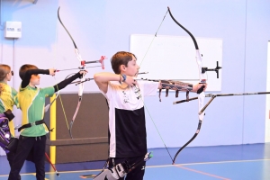 Tir à l&#039;arc : 80 archers engagés au concours de Monistrol-sur-Loire