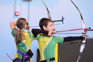 Tir à l&#039;arc : 80 archers engagés au concours de Monistrol-sur-Loire