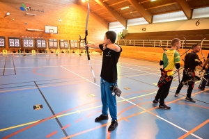 Tir à l&#039;arc : 80 archers engagés au concours de Monistrol-sur-Loire