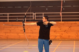 Tir à l&#039;arc : 80 archers engagés au concours de Monistrol-sur-Loire