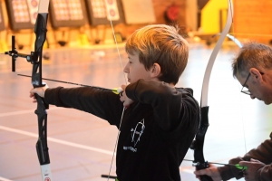 Tir à l&#039;arc : 80 archers engagés au concours de Monistrol-sur-Loire