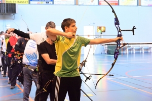 Tir à l&#039;arc : 80 archers engagés au concours de Monistrol-sur-Loire