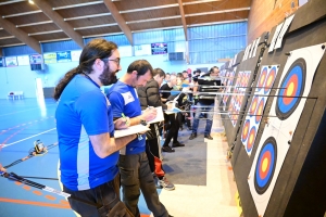 Tir à l&#039;arc : 80 archers engagés au concours de Monistrol-sur-Loire