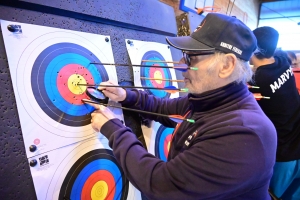 Tir à l&#039;arc : 80 archers engagés au concours de Monistrol-sur-Loire