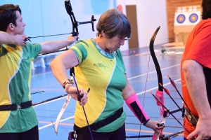 Tir à l&#039;arc : 80 archers engagés au concours de Monistrol-sur-Loire