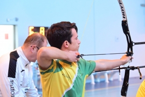 Tir à l&#039;arc : 80 archers engagés au concours de Monistrol-sur-Loire