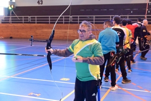 Tir à l&#039;arc : 80 archers engagés au concours de Monistrol-sur-Loire