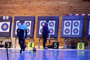 Tir à l&#039;arc : 80 archers engagés au concours de Monistrol-sur-Loire