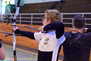 Tir à l&#039;arc : 80 archers engagés au concours de Monistrol-sur-Loire