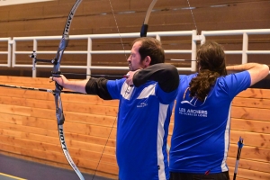 Tir à l&#039;arc : 80 archers engagés au concours de Monistrol-sur-Loire