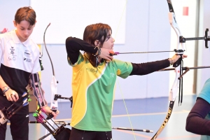 Tir à l&#039;arc : 80 archers engagés au concours de Monistrol-sur-Loire