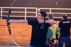 Tir à l&#039;arc : 80 archers engagés au concours de Monistrol-sur-Loire