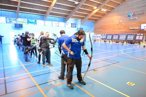 Tir à l&#039;arc : 80 archers engagés au concours de Monistrol-sur-Loire