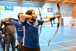 Tir à l&#039;arc : 80 archers engagés au concours de Monistrol-sur-Loire