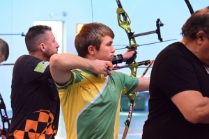 Tir à l&#039;arc : 80 archers engagés au concours de Monistrol-sur-Loire