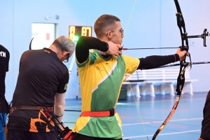 Tir à l&#039;arc : 80 archers engagés au concours de Monistrol-sur-Loire