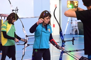 Tir à l&#039;arc : 80 archers engagés au concours de Monistrol-sur-Loire