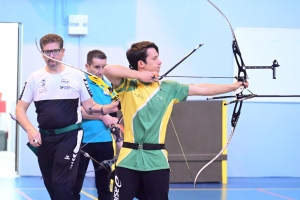 Tir à l&#039;arc : 80 archers engagés au concours de Monistrol-sur-Loire