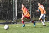 Au Chambon-sur-Lignon, les jeunes footballeurs de Monistrol la jouent comme les pros