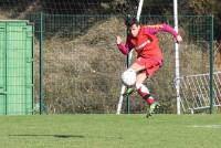 Au Chambon-sur-Lignon, les jeunes footballeurs de Monistrol la jouent comme les pros