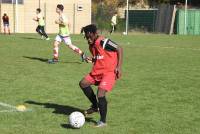 Au Chambon-sur-Lignon, les jeunes footballeurs de Monistrol la jouent comme les pros