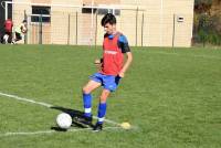 Au Chambon-sur-Lignon, les jeunes footballeurs de Monistrol la jouent comme les pros