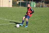 Au Chambon-sur-Lignon, les jeunes footballeurs de Monistrol la jouent comme les pros