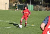 Au Chambon-sur-Lignon, les jeunes footballeurs de Monistrol la jouent comme les pros