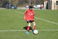 Au Chambon-sur-Lignon, les jeunes footballeurs de Monistrol la jouent comme les pros