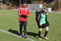 Au Chambon-sur-Lignon, les jeunes footballeurs de Monistrol la jouent comme les pros