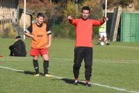 Au Chambon-sur-Lignon, les jeunes footballeurs de Monistrol la jouent comme les pros