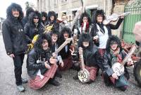 Saint-Didier-en-Velay : des confettis et quelques gouttes de pluie pour le 51e Carnaval (photos et vidéo)