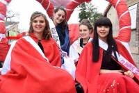 Saint-Didier-en-Velay : des confettis et quelques gouttes de pluie pour le 51e Carnaval (photos et vidéo)