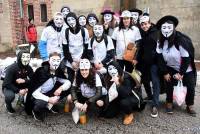 Saint-Didier-en-Velay : des confettis et quelques gouttes de pluie pour le 51e Carnaval (photos et vidéo)