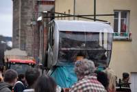 Saint-Didier-en-Velay : des confettis et quelques gouttes de pluie pour le 51e Carnaval (photos et vidéo)