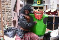 Saint-Didier-en-Velay : des confettis et quelques gouttes de pluie pour le 51e Carnaval (photos et vidéo)