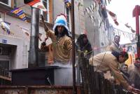 Saint-Didier-en-Velay : des confettis et quelques gouttes de pluie pour le 51e Carnaval (photos et vidéo)