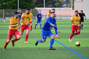 Foot, R2 : Monistrol assure l&#039;essentiel contre Pont-du-Château